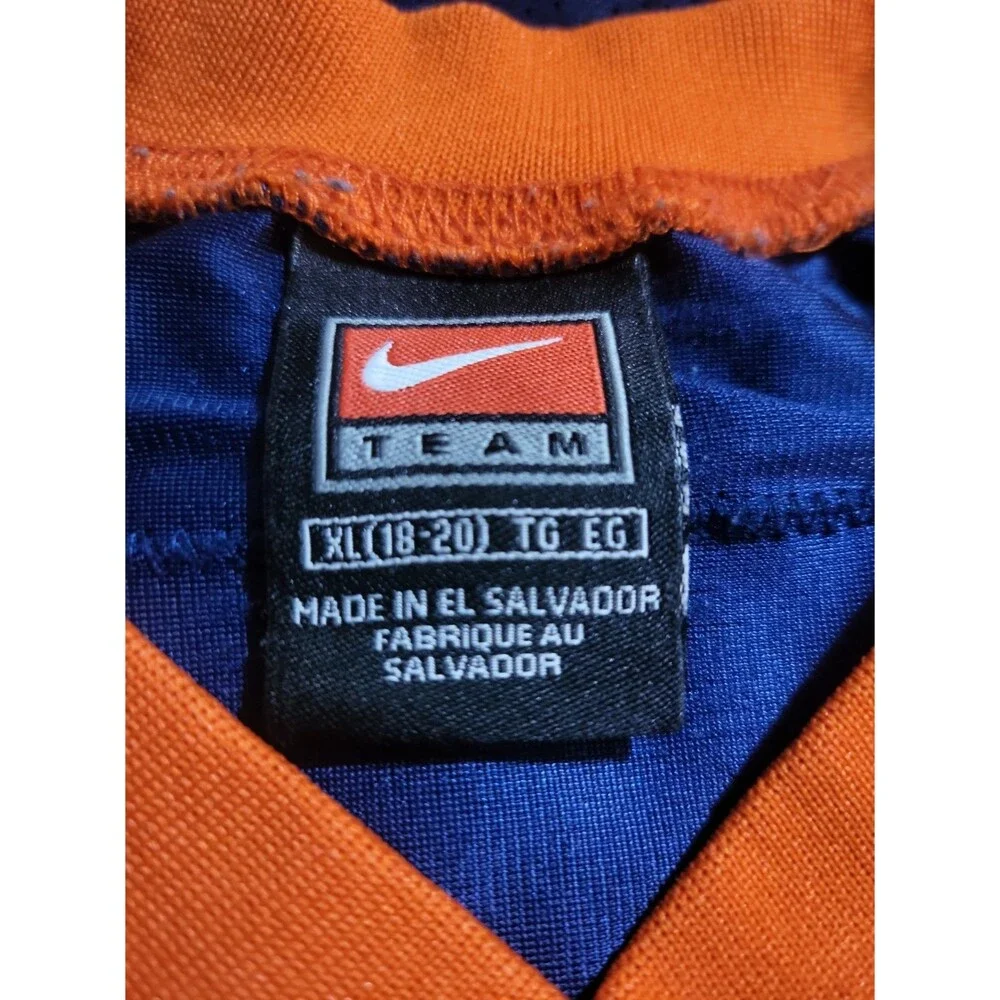 (#19) Nike Team Denver Broncos Terrell Davis NFL Jersey XL youth (18-20)